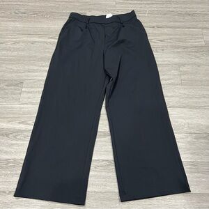 Halara Soft Trouser Black Dress Pants Large